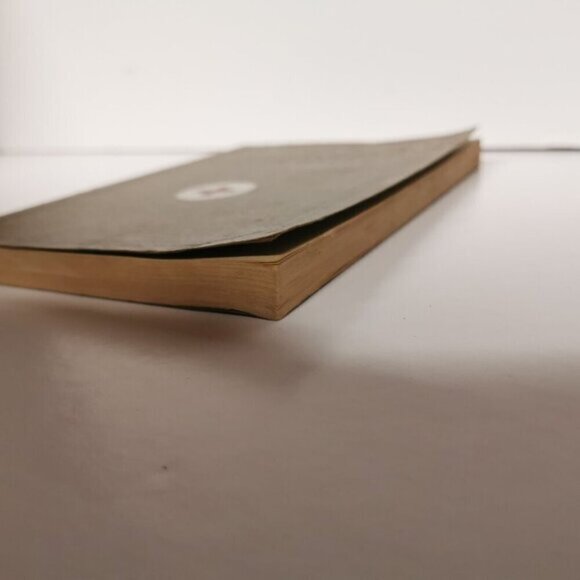 1937 American Red Cross Life Saving Water Safety Book First Aid Vintage Counsell - Picture 3 of 10